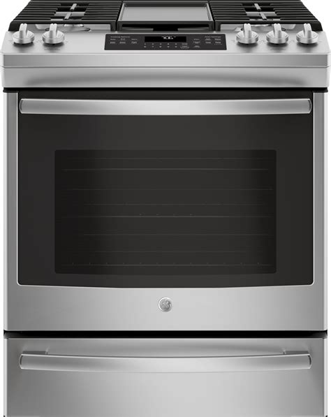 ge gas stove jgs760selss